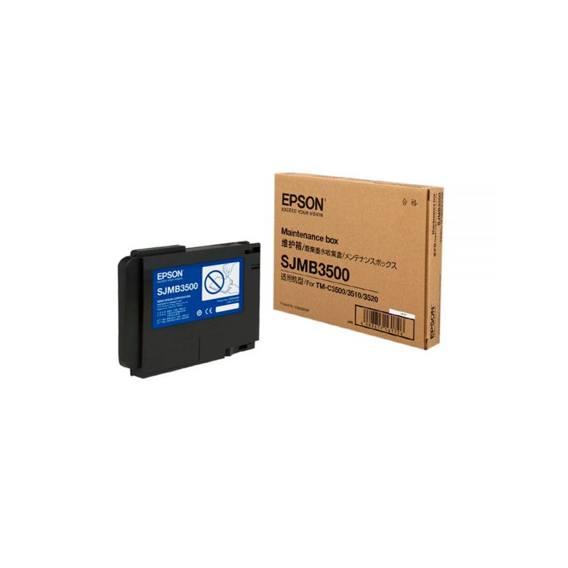 KIT DE MANTENIMIENTO C3500 (C33S020580)