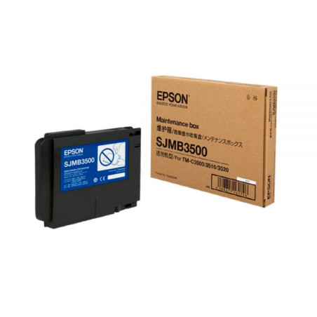 KIT DE MANTENIMIENTO C3500 (C33S020580)