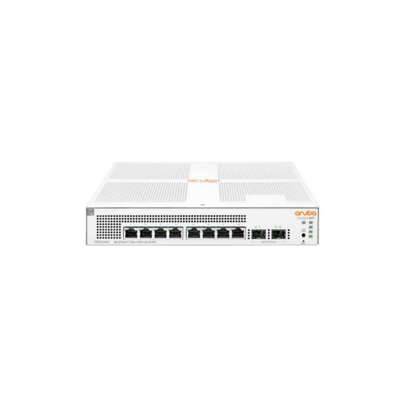 HPE ARUBA SWITCH POE INSTANTON 1930 8G 124W(JL681A