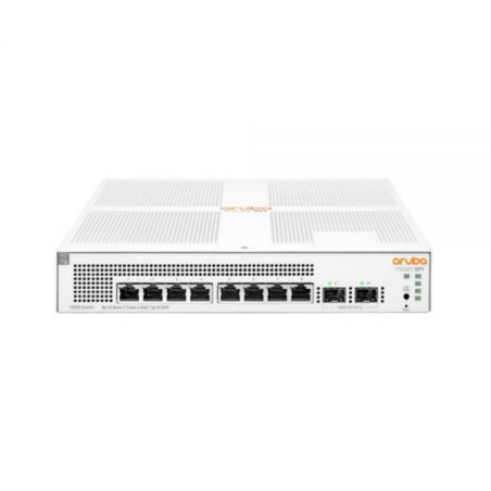 HPE ARUBA SWITCH POE INSTANTON 1930 8G 124W(JL681A