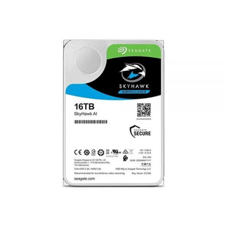 HDD 8.0 TB SEAGATE DAHUA SKYHAWK