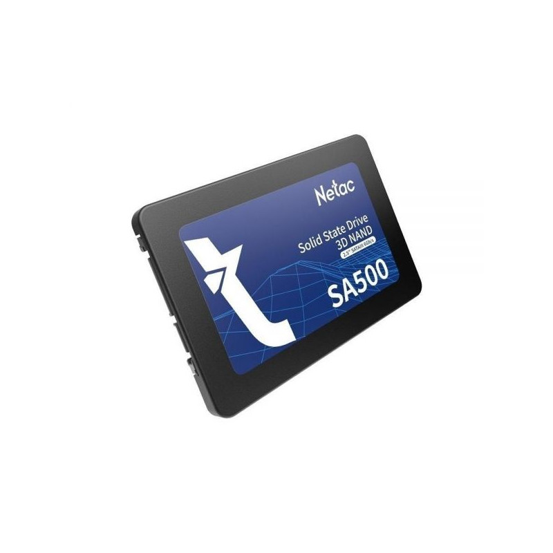 HDD SSD 480GB NETAC SA500 SATA