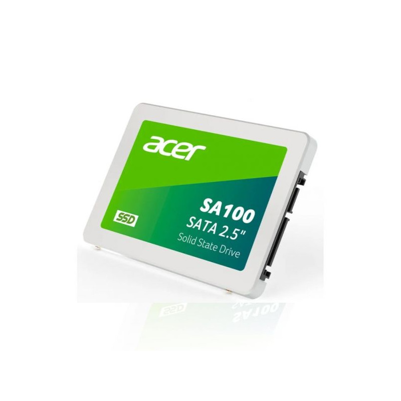 HDD SSD 480GB ACER SA100-480GB SATA