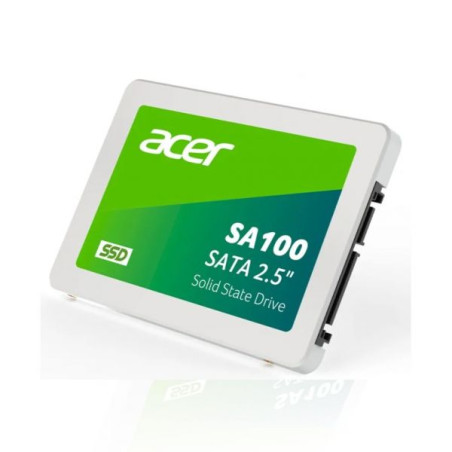 HDD SSD 480GB ACER SA100-480GB SATA