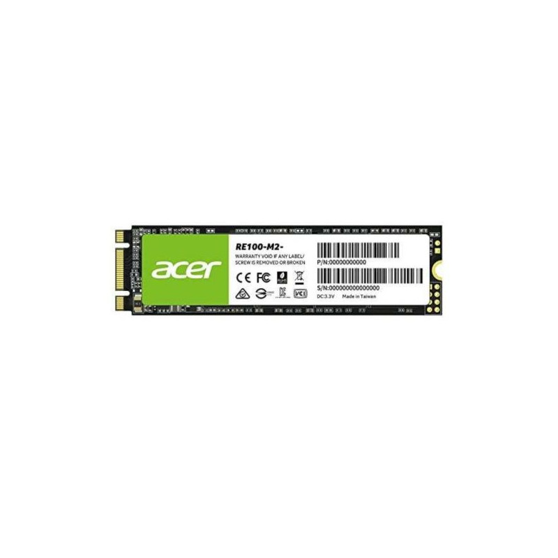 HDD SSD 256GB ACER RE100-M2-256GB M.2