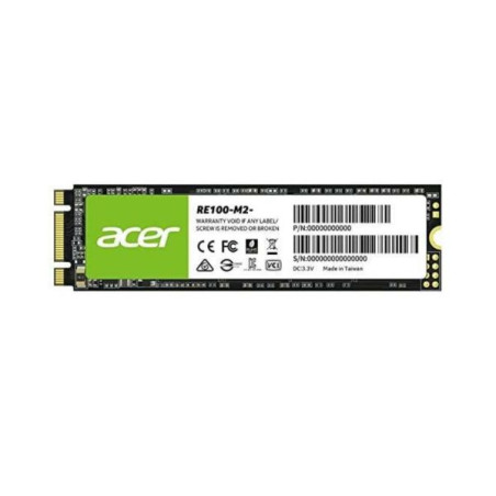 HDD SSD 256GB ACER RE100-M2-256GB M.2
