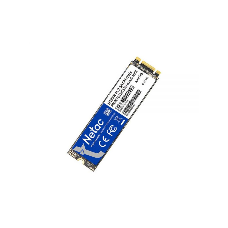 HDD SSD 2.0TB NETAC N535N M.2 2280 SATAIII