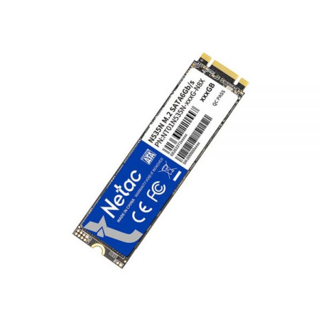 HDD SSD 2.0TB NETAC N535N M.2 2280 SATAIII