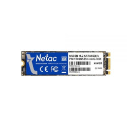 HDD SSD 2.0TB NETAC N535N M.2 2280 SATAIII