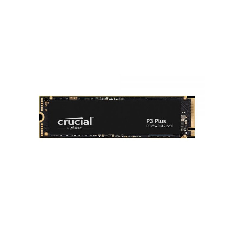 HDD SSD 2.0TB CRUCIAL P3 PLUS M.2 NVME