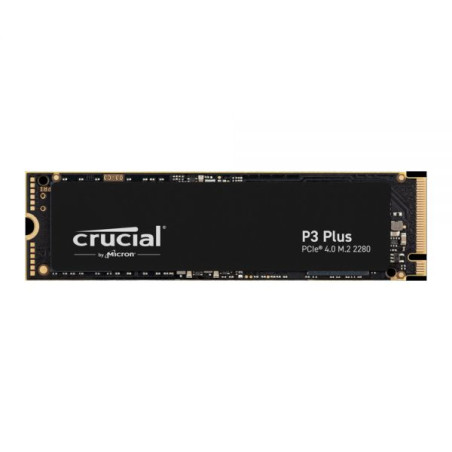 HDD SSD 2.0TB CRUCIAL P3 PLUS M.2 NVME