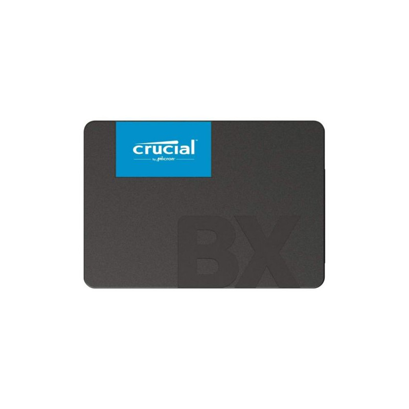 HDD SSD 2.0TB BX500 CRUCIAL