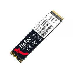 HDD SSD 512GB NETAC NV2000 M.2 NVME