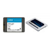 HDD SSD 500GB CRUCIAL MX500