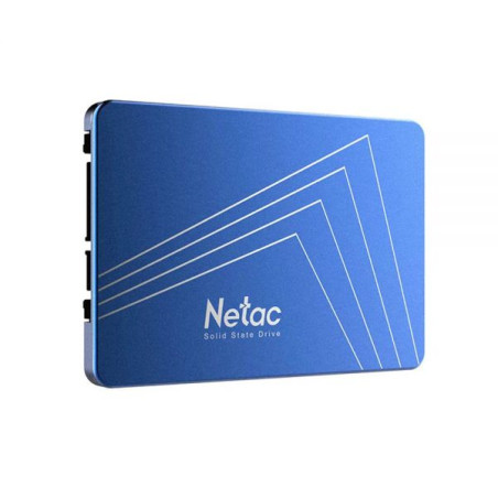 HDD SSD 120GB NETAC N535S SATA
