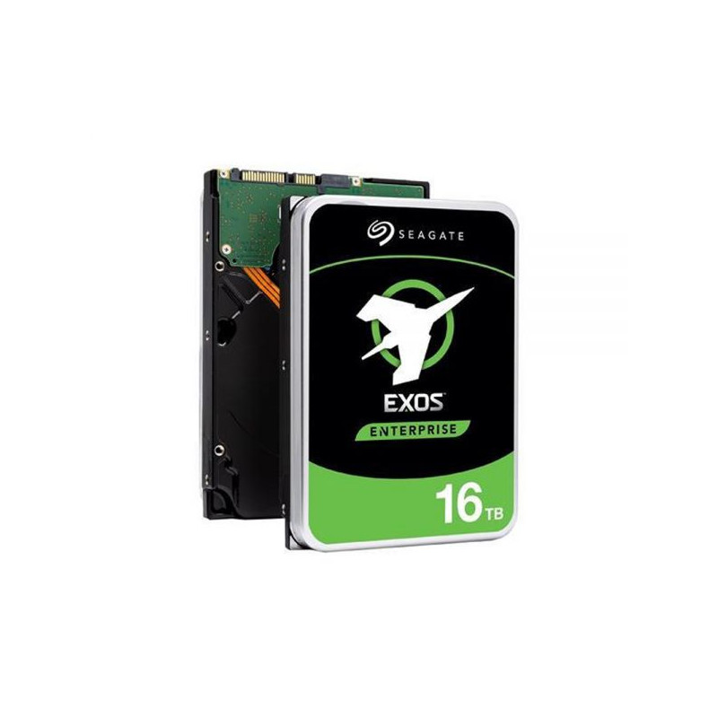 HDD 18.0 TB SEAGATE 7200 256MB ENTER EXOS