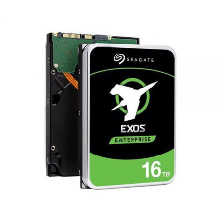 HDD 18.0 TB SEAGATE 7200 256MB ENTER EXOS
