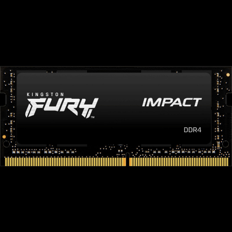 MEMORIA P/NB DDR4 32GB 3200 MHZ KINGSTON FURY