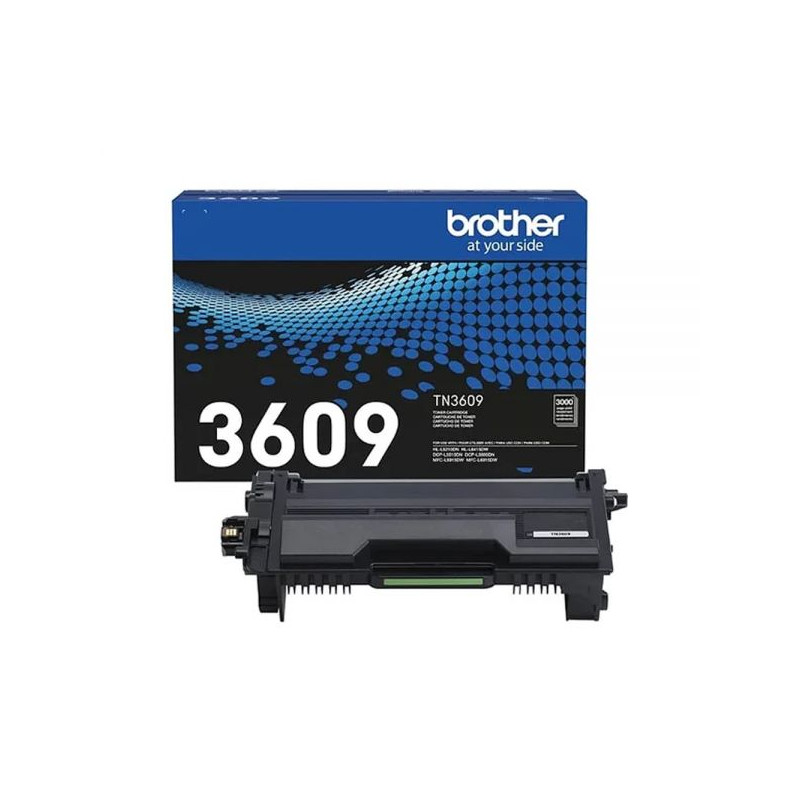 TONER BROTHER TN3609XXL (5660/5915/6915/5210/6415)