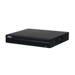 PROMO NVR DH 1104HS-P 4CH POE 1HDD PLASTICO
