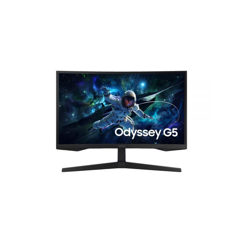 MON 27" SAMSUNG LS27CG552ENXZA QHD 165HZ HDMI