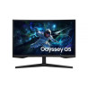 MON 27" SAMSUNG LS27CG552ENXZA QHD 165HZ HDMI