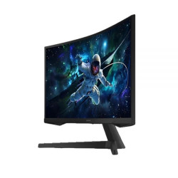 MON 27" SAMSUNG LS27CG552ENXZA QHD 165HZ HDMI