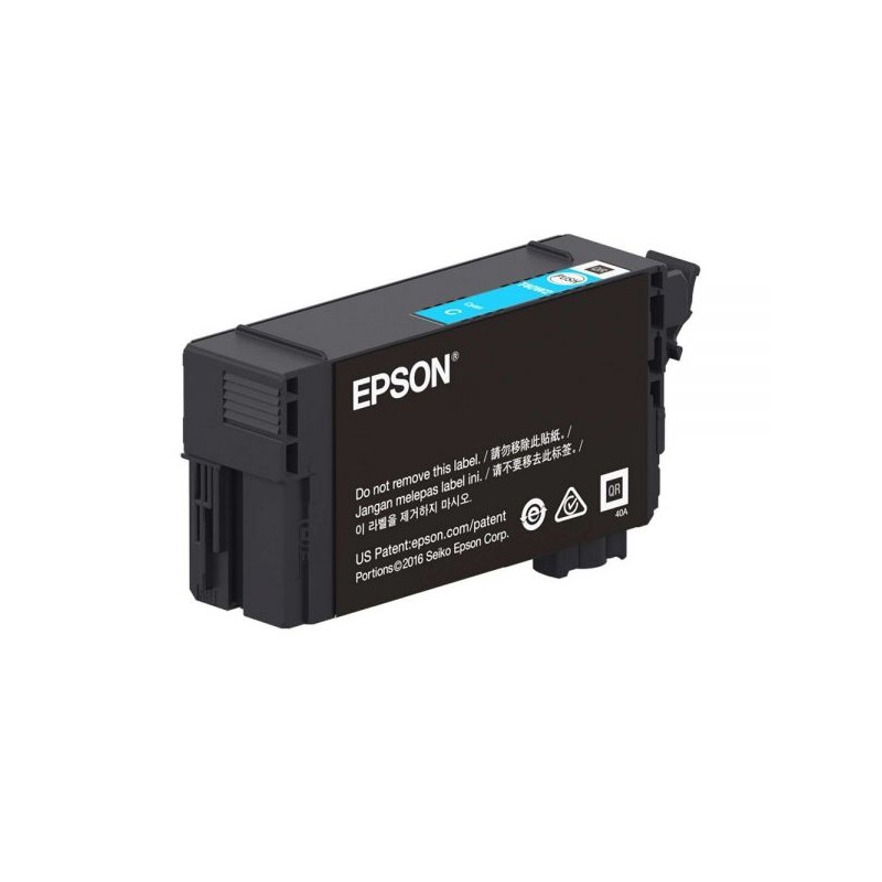 TINTA EP T40W220 CYAN ULTRACHROME (T3170)