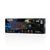 TECLADO KIT ARG-KB-2051BK KIT GAMER ING