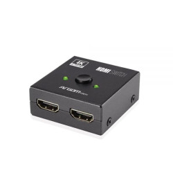 SPLITTER ARG-AV-5120 2-1 BIDIRECTIONAL HDMI 4K HD