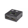 SPLITTER ARG-AV-5120 2-1 BIDIRECTIONAL HDMI 4K HD