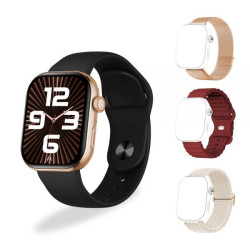 SMART WATCH ARG-WT-6040RG S40 ROSA