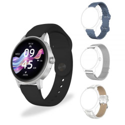 SMART WATCH ARG-WT-6030SL C30 GRIS