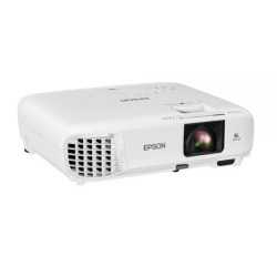 PROY EPSON POWERLITE W49 3LCD 3800 LUM