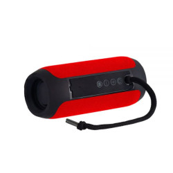 PARLANTE ARG-SP-3017RD BT W DRUM BEATS ROJO