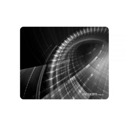 MOUSE PAD ARG-AC-1235WT PAD 8.5X10"NEGRO/BL