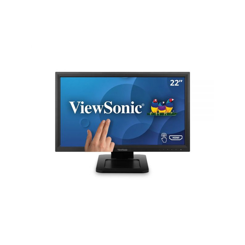 MON 22" VIEWSONIC TD2211 TOUCH