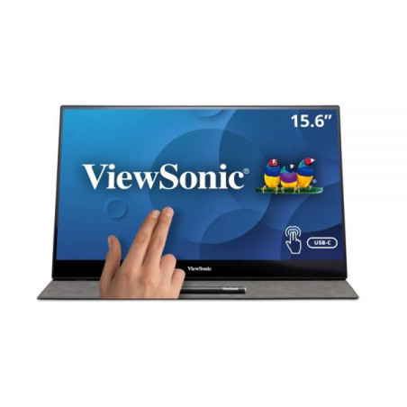 MON 15.6" VIEWSONIC PORTATÍL TOUCH TD1655