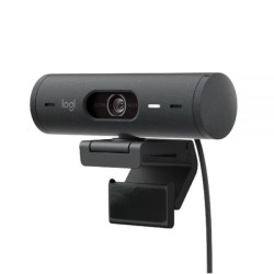 CAM WEB LOGIT 960-001412 BRIO 500 NEGRO