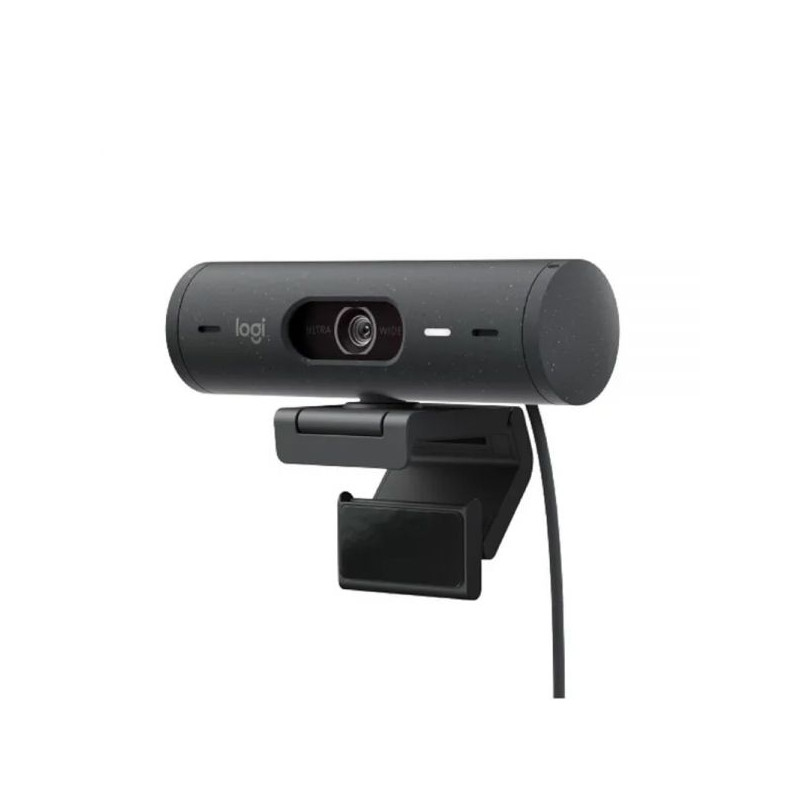 CAM WEB LOGIT 960-001412 BRIO 500 NEGRO