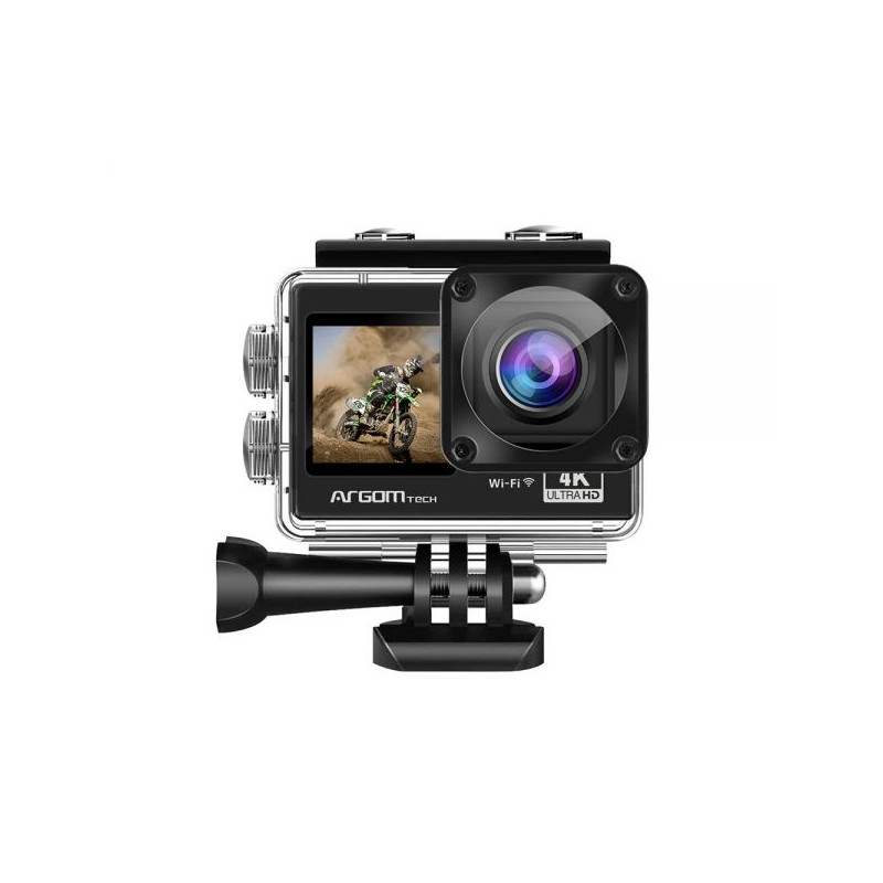 CAM ARG-AC-9188BK CAM88 DOBLE COLOR 4K