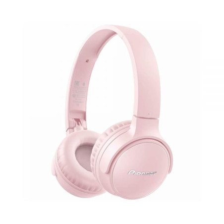 AURI PIONEER SES3BTP BT ROSADO