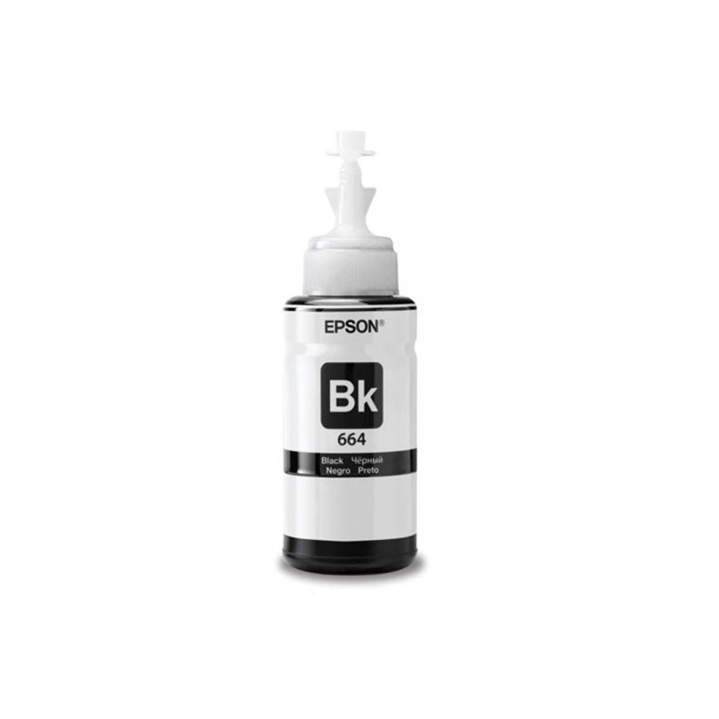 TINTA EP T664120 NEGRO L 210/365/555