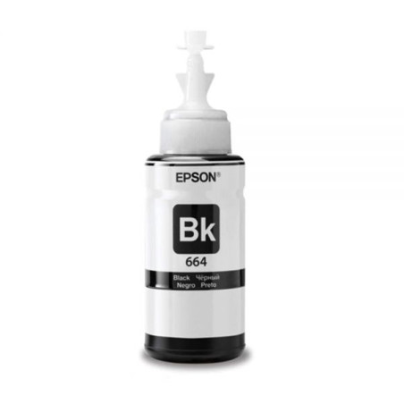 TINTA EP T664120 NEGRO L 210/365/555