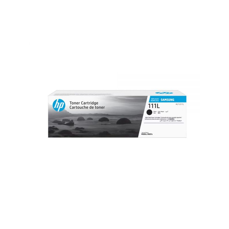 TONER SAMSUNG MLT-D111L NEGRO (SU802A)