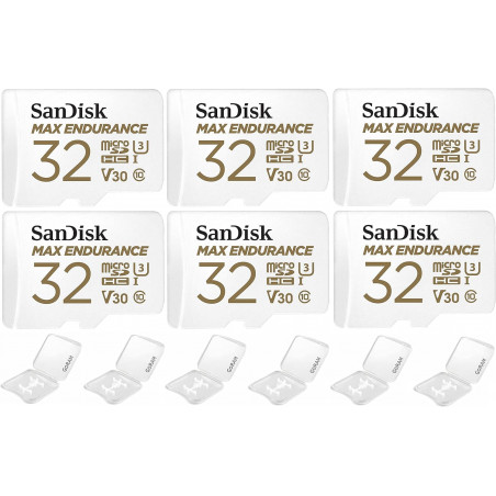 MEMORIA SD 32GB SANDISK 100MBS CLAS10