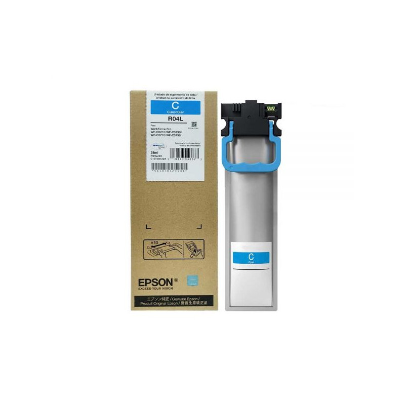 TINTA EP T941220-AL CYAN (C5290/C5710/C5790)