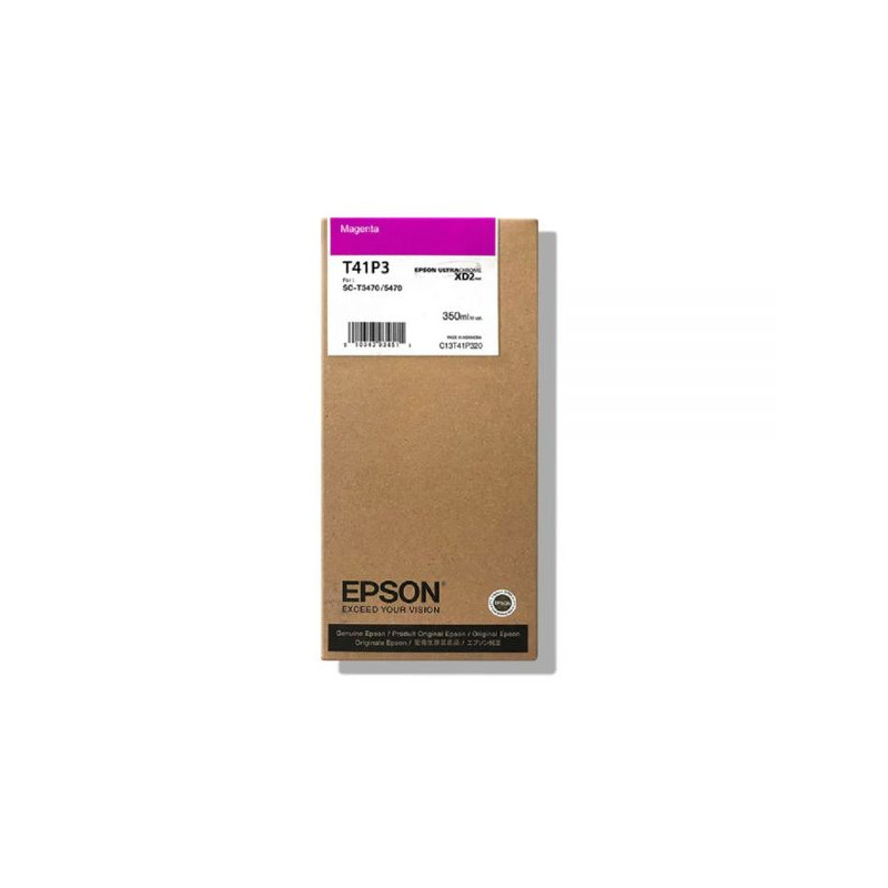 TINTA EP T41P320 MAGENTA (T5475)