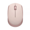 MOUSE LOGIT 910-006862 M170 WIR ROSA