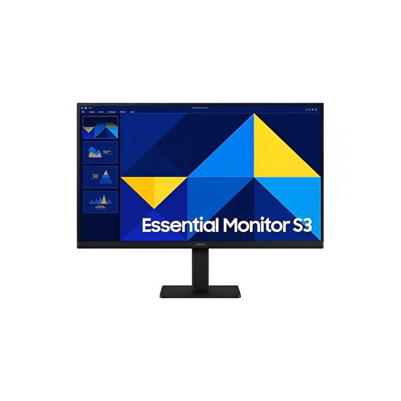 MON 24" SAMSUNG LS24D300GANXZA HDMI/VGA